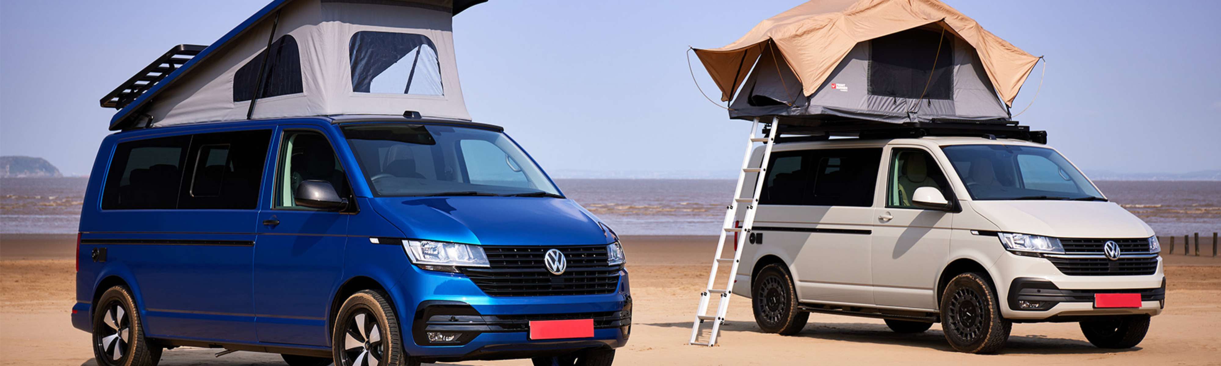 The Pursuit Campervan